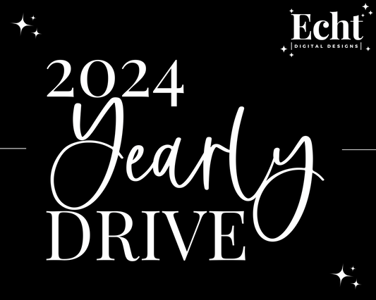2024 Yearly Drive