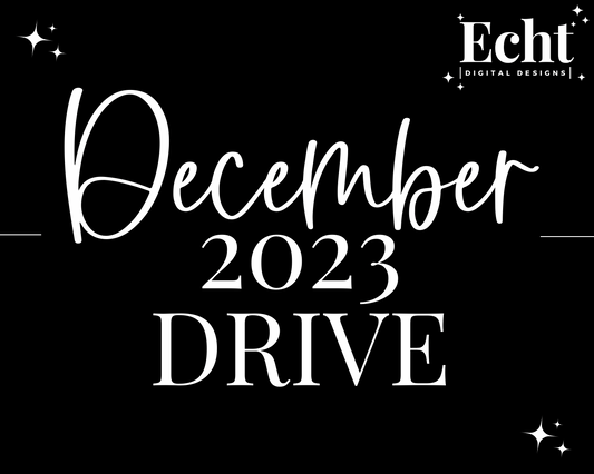 December 2023 PNG Digital Design Drive