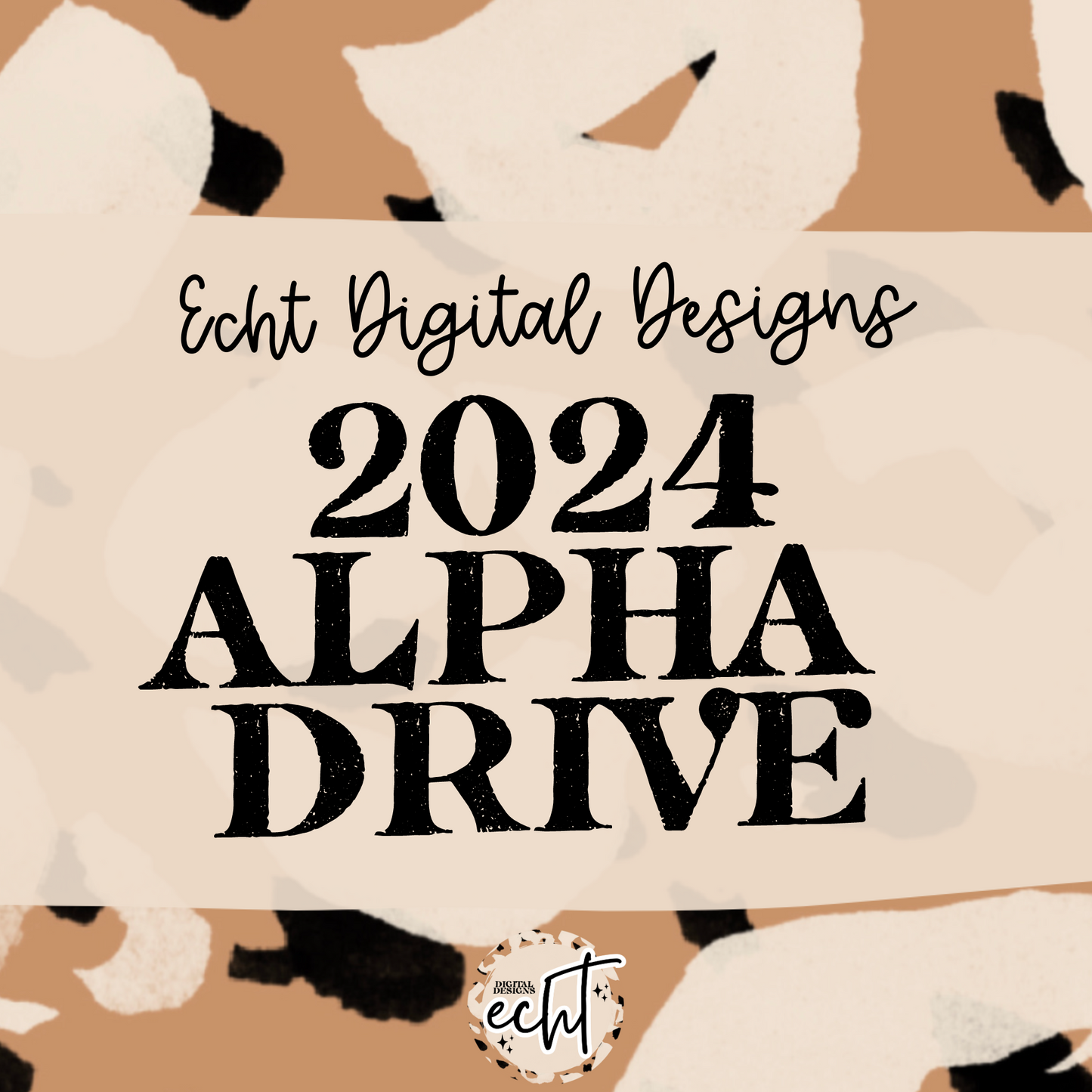 2024 Alpha Drive