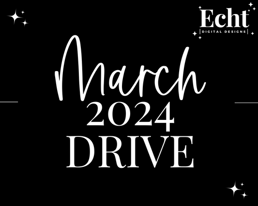 March 2024 PNG Digital Design Drive