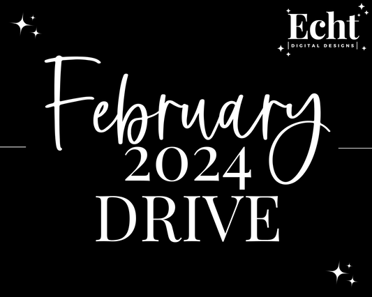 February 2024 PNG Digital Design Drive