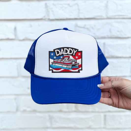 DADDY PATCH-PNG File- Digital Download