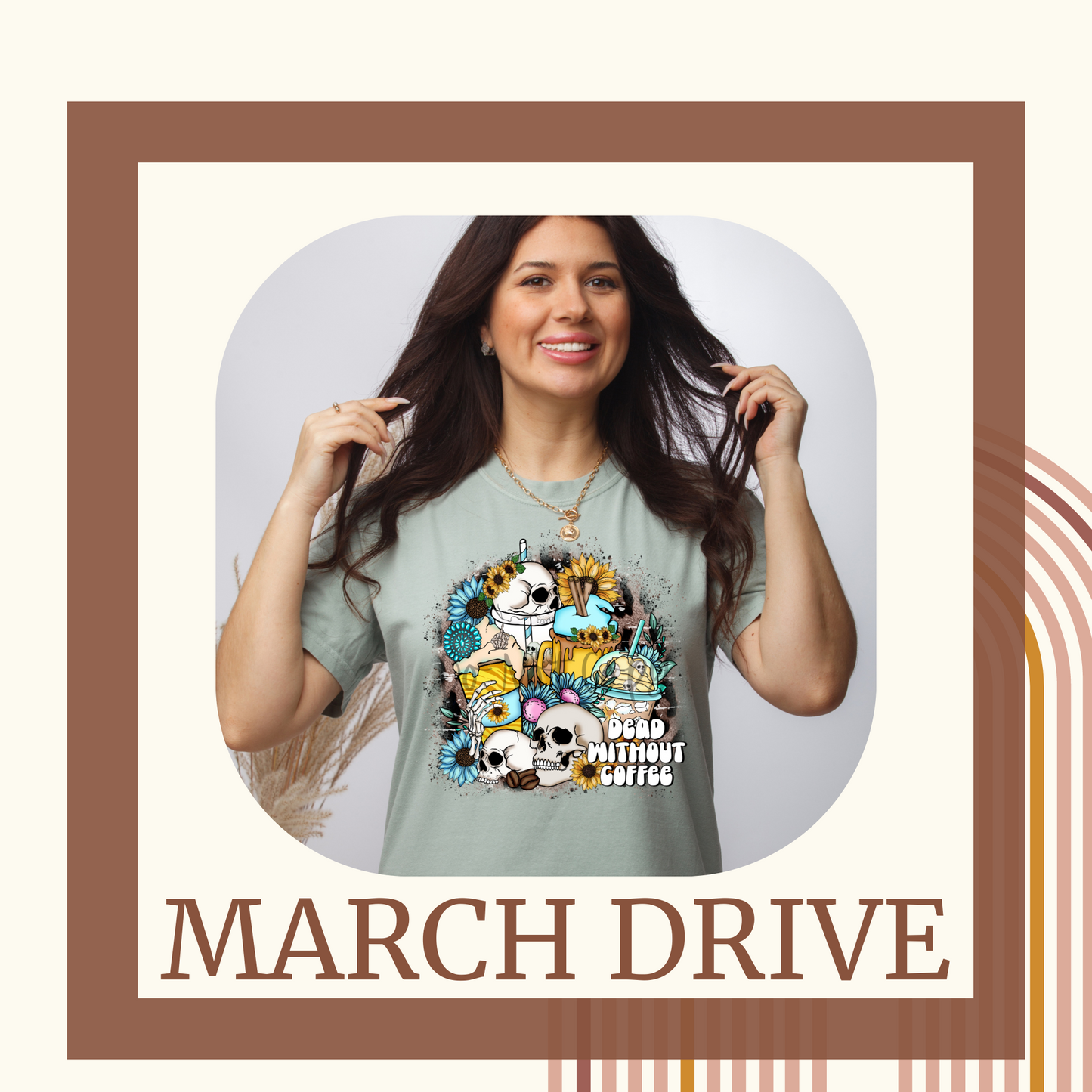 March 2023 Drive