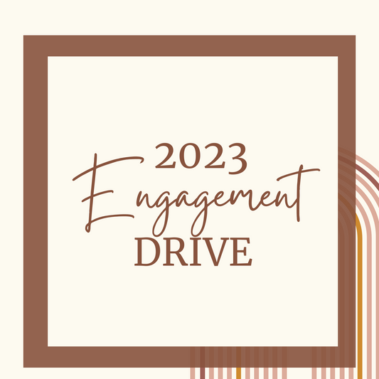 2023 Engagement Drive