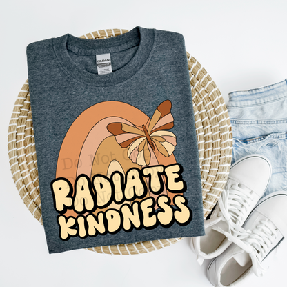 Radiate Kindness PNG Digital Download