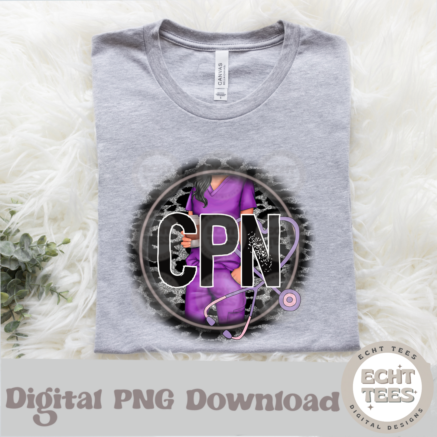 CPN 1 PNG Digital Download