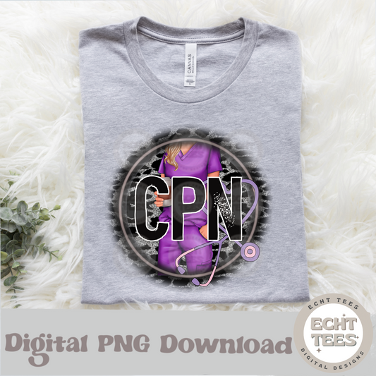 CPN 2 PNG Digital Download