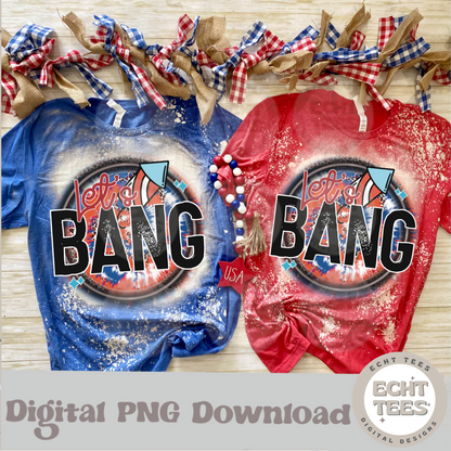 Let’s bang PNG Digital Download