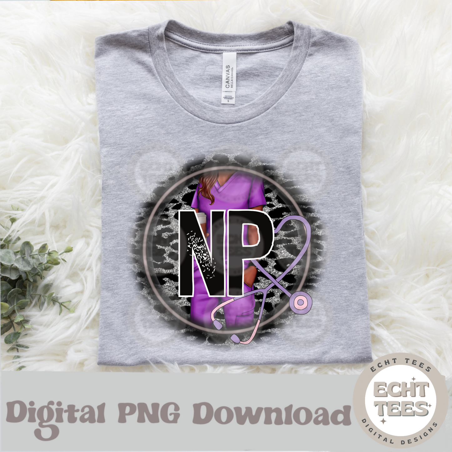 NP 3 PNG Digital Download