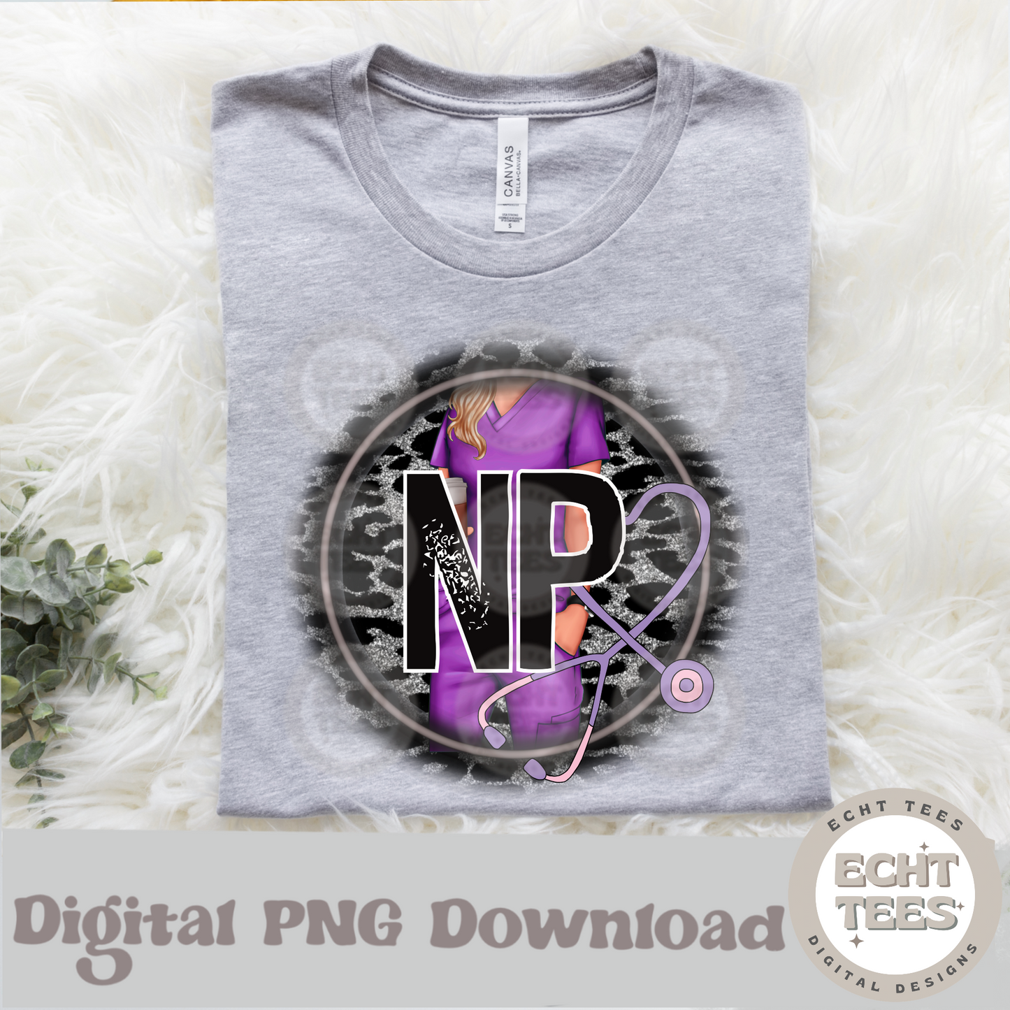 NP 2 PNG Digital Download