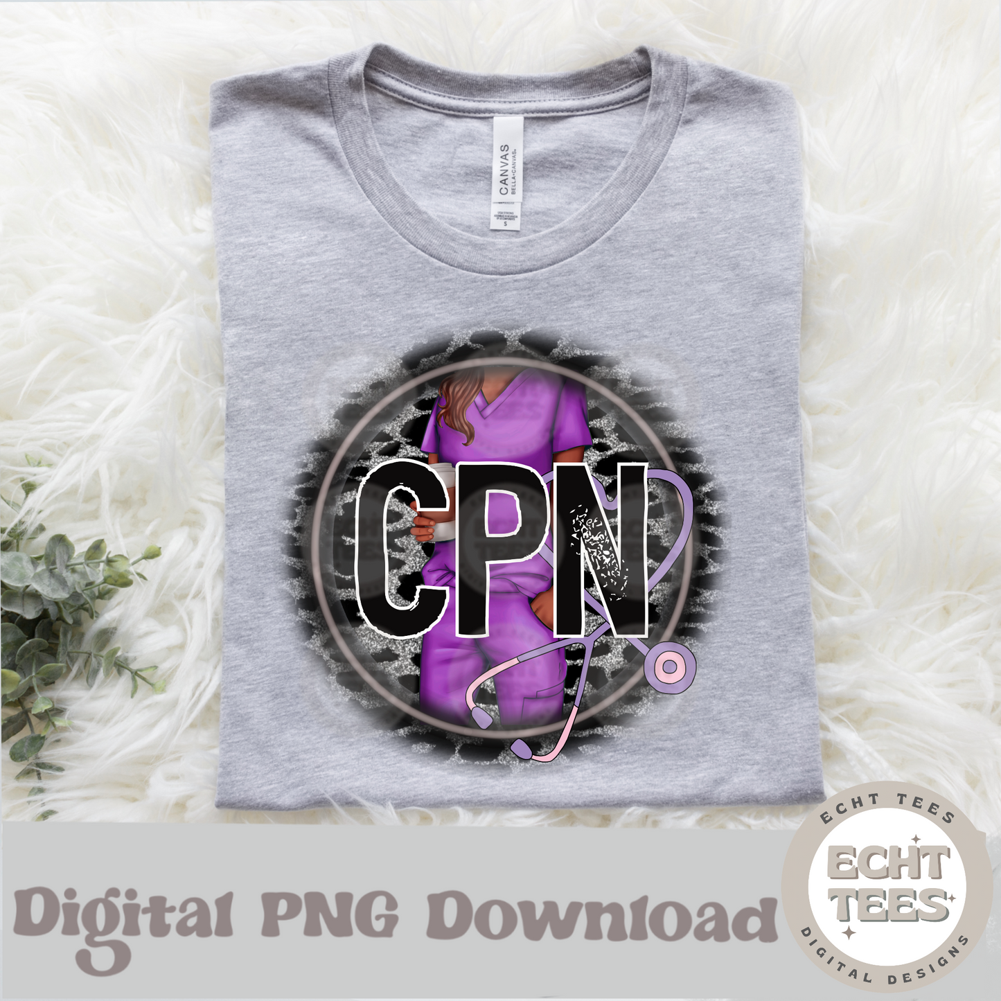 CPN 3 PNG Digital Download