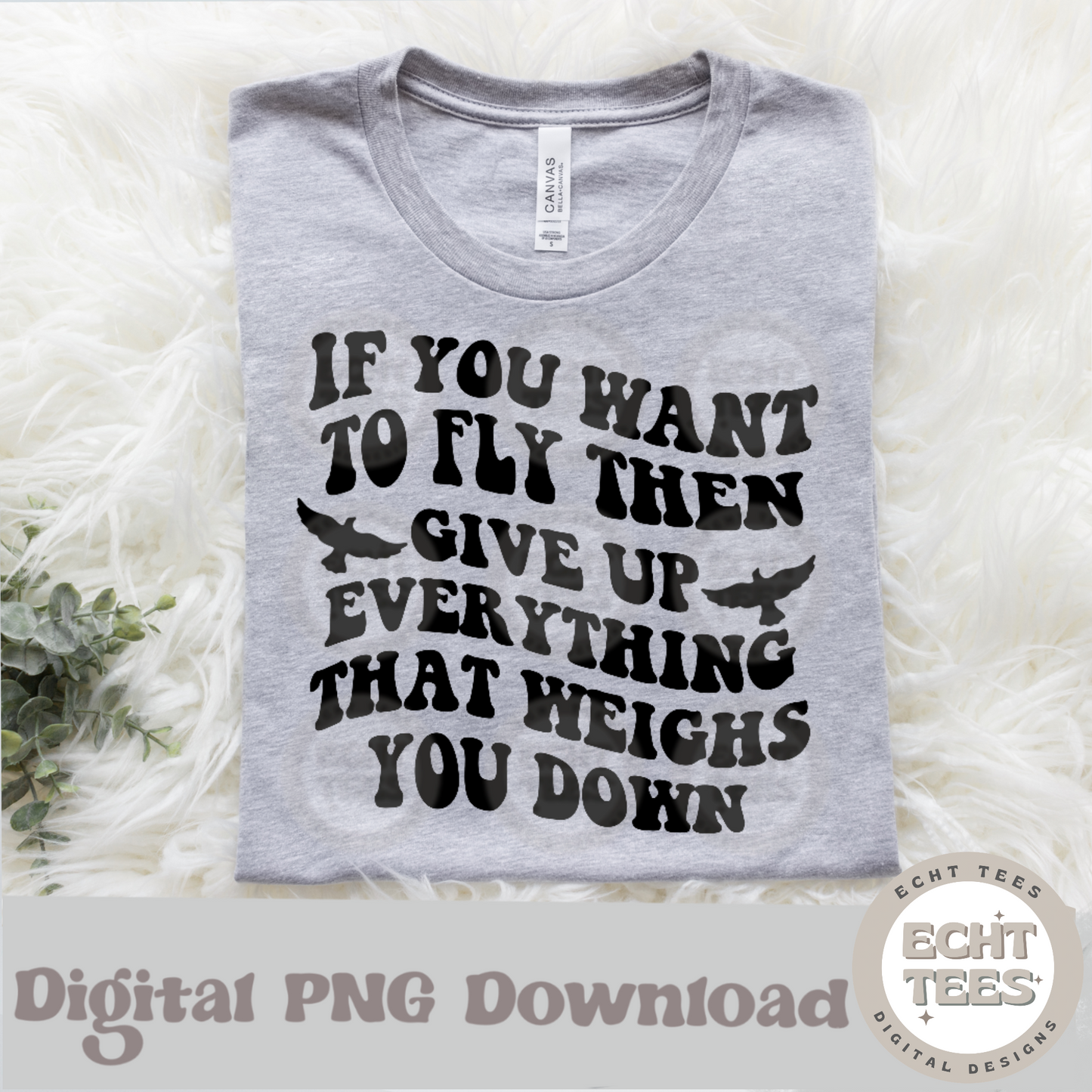 If you want to fly PNG Digital Download
